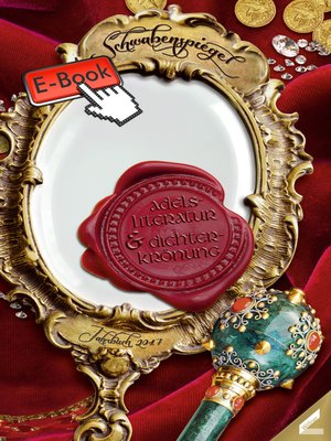 cover image of Der Schwabenspiegel. Jahrbuch für Literatur, Sprache und Spiel / Der Schwabenspiegel 2017